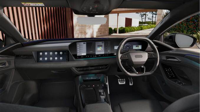 Audi A6 270kW Performance 100kWh Vorsprung  5dr Auto Electric Estate - Image 5